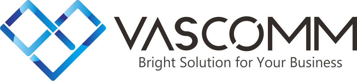 Vascomm - Bright Solution for Your Business