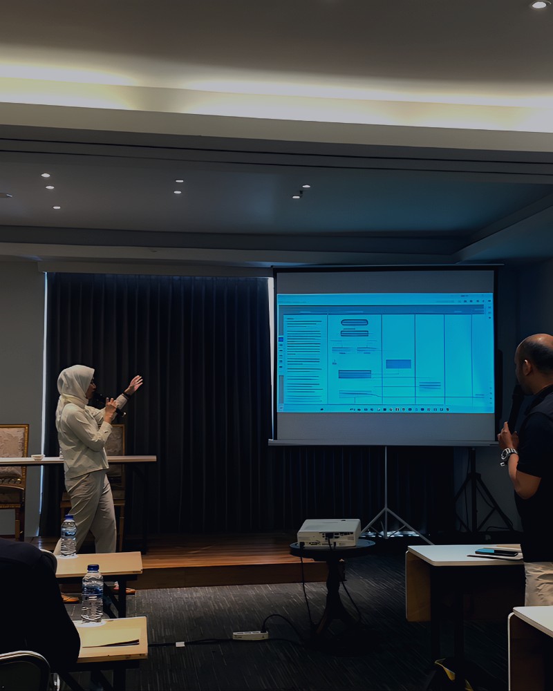 HR System & Process Design